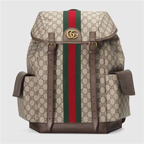 louis vuitton gucci backpack|the real real gucci backpack.